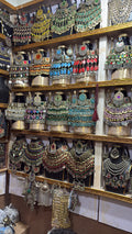 Afghan Kochi style