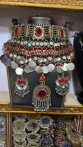 Afghani Kochi Design
