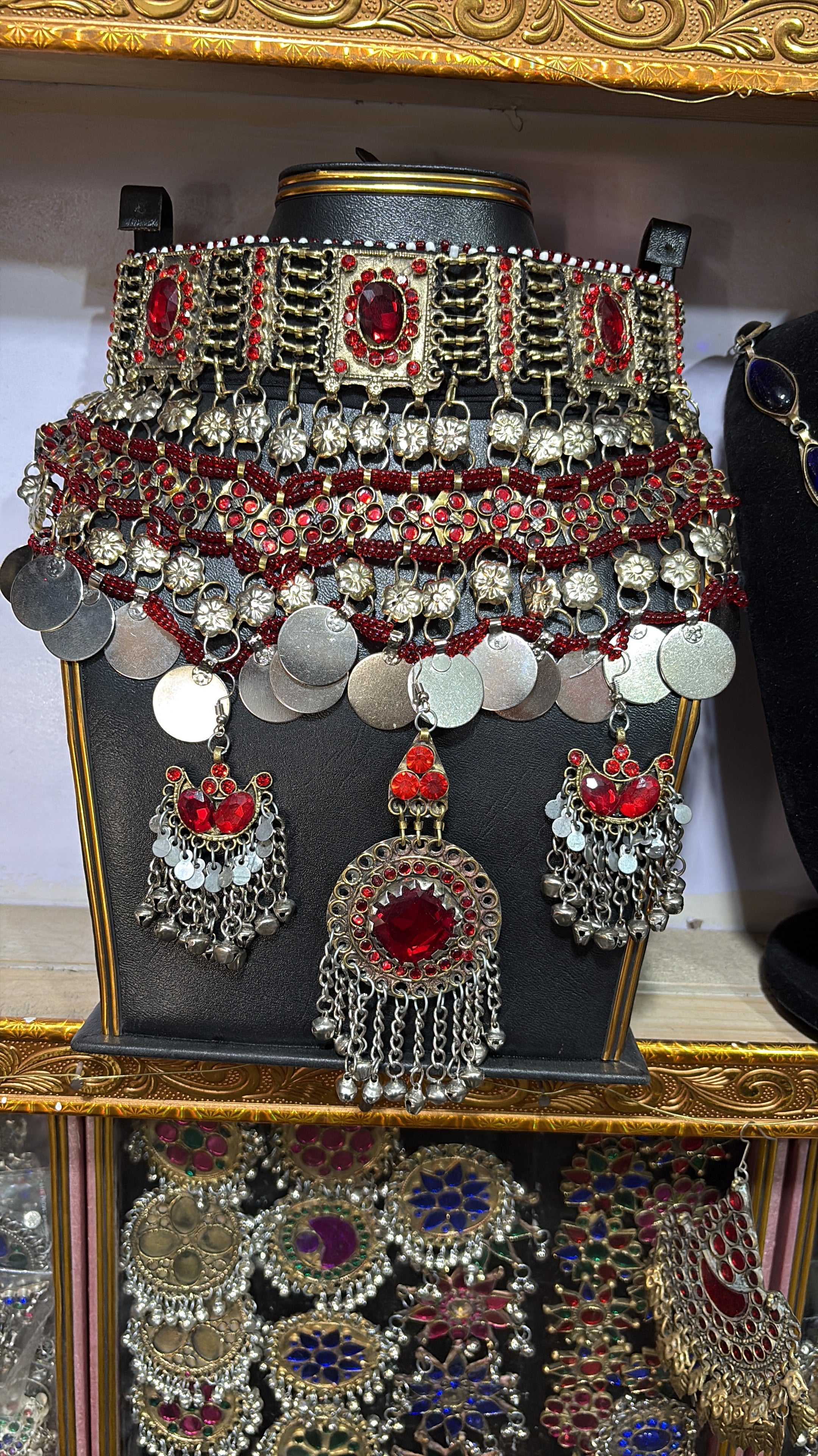 Afghani Kochi Design