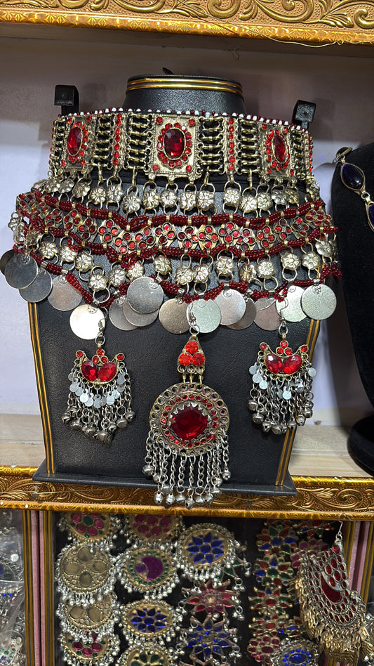 Afghani Kochi Design
