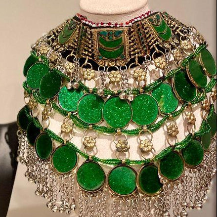 Afghan Jewelry Collection
