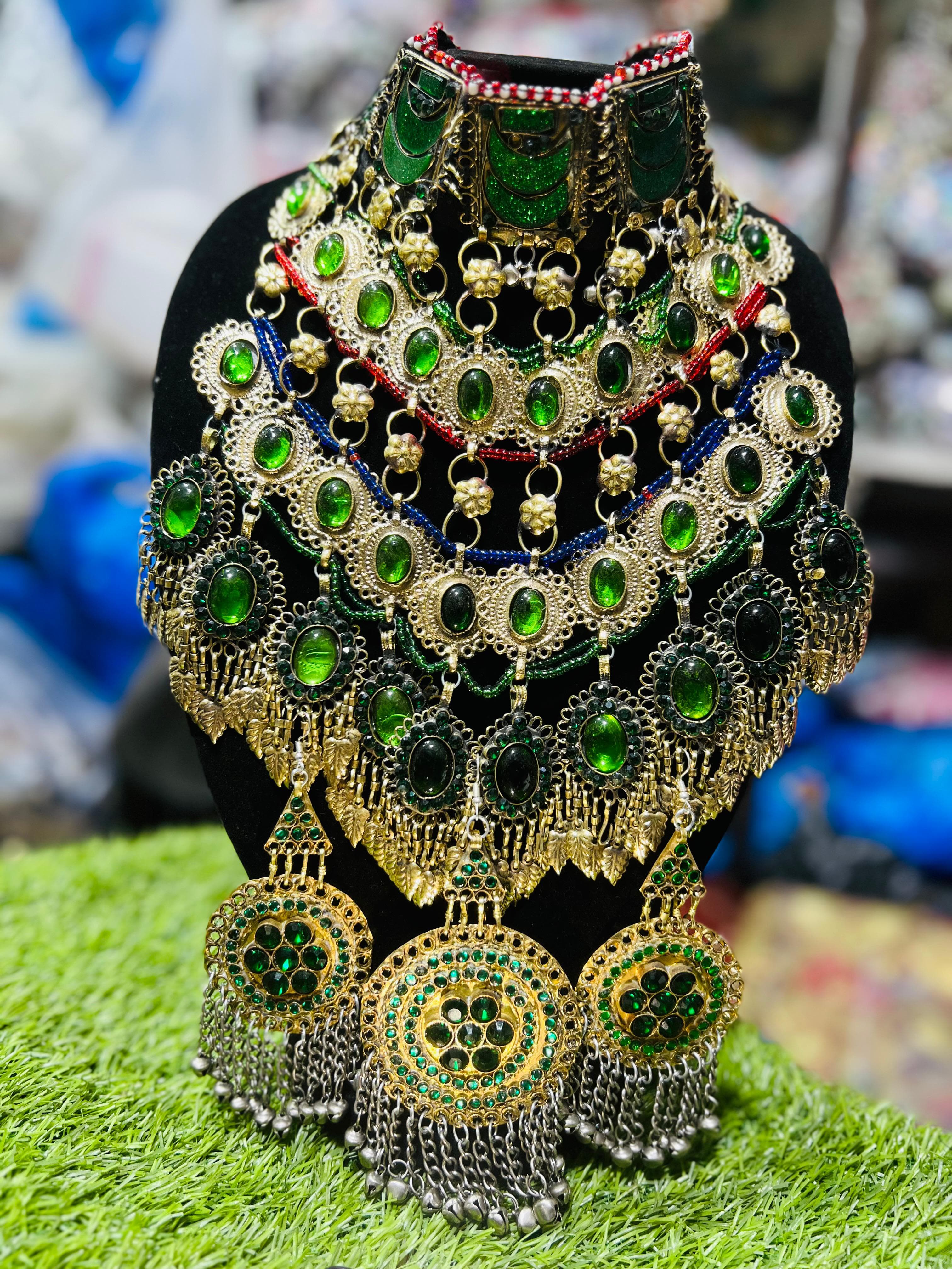 Afghan Kochi style
