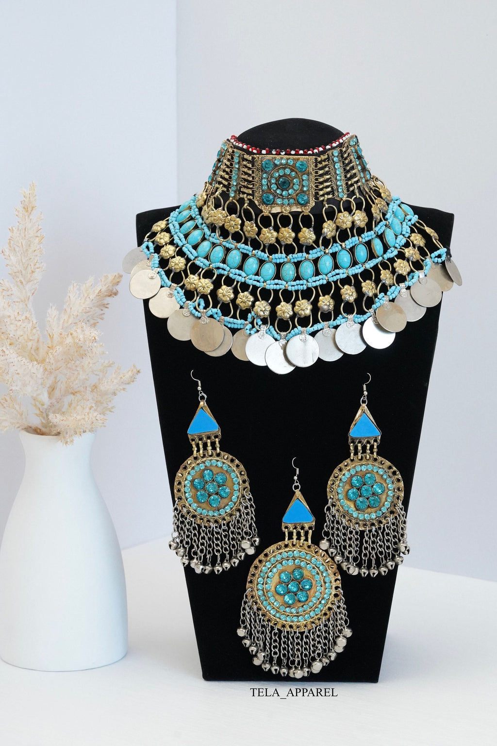 Afghan Jewelry Collection