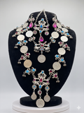 Afghani Jewelry Sat