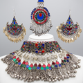 Authentic Handmade Afghan Tribal Jewelry Set